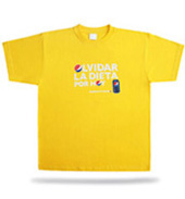 camiseta pepsi